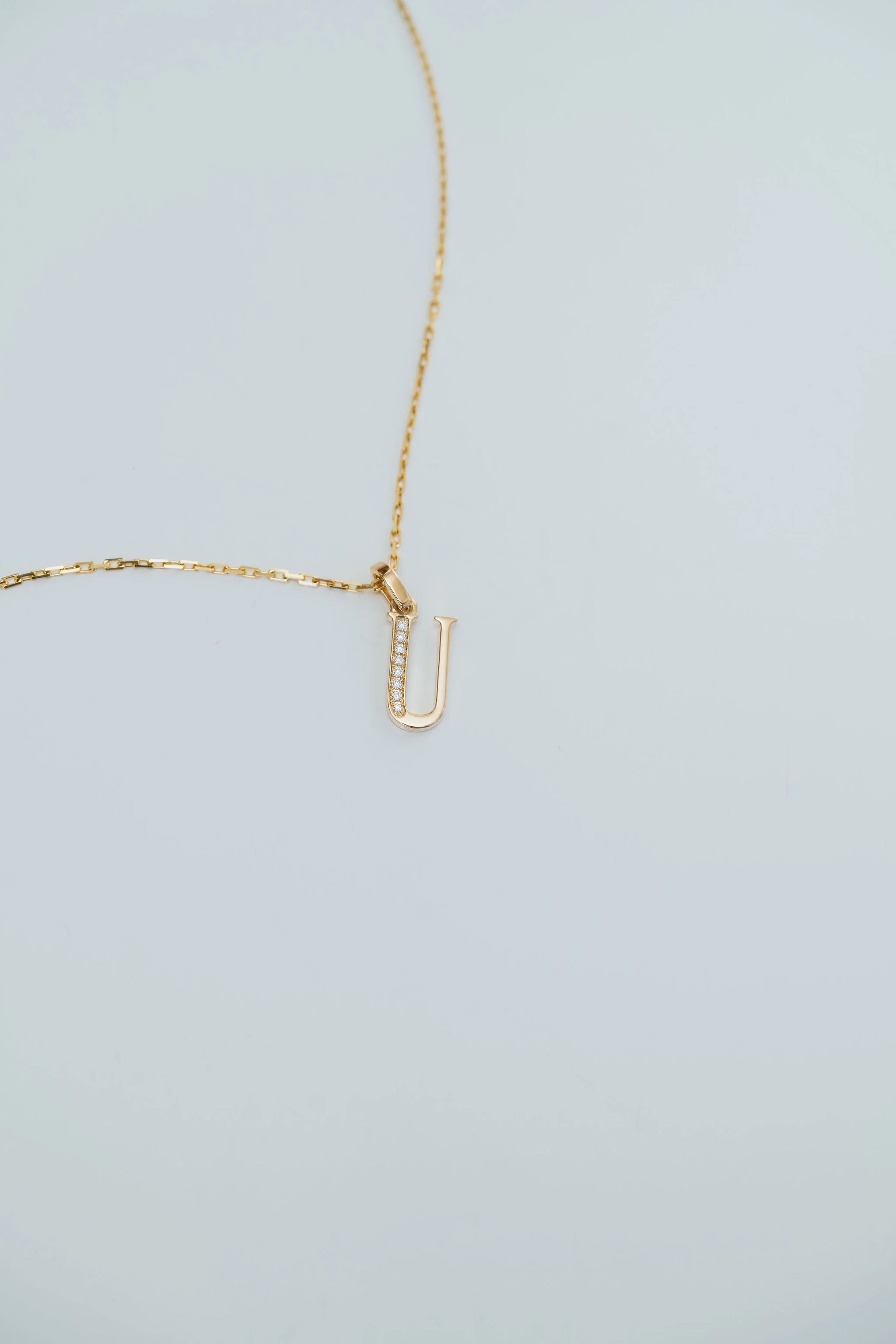 Cavalier Letter Pendants - Image 99